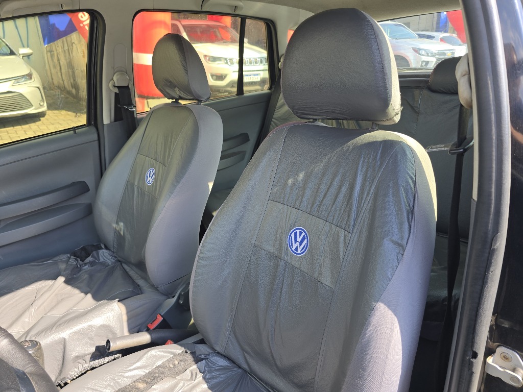 VOLKSWAGEN SPACEFOX 1.6 MI 8V FLEX 4P MANUAL