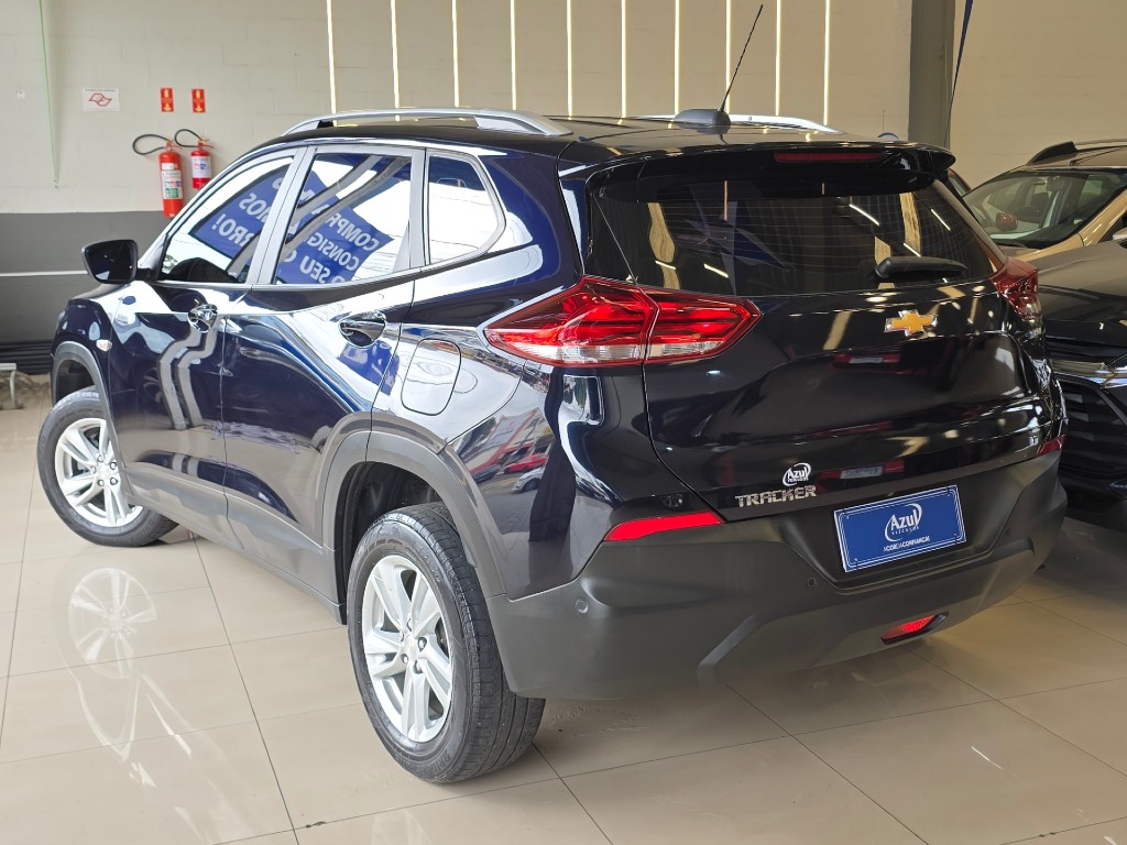 CHEVROLET TRACKER 1.0 TURBO FLEX LT AUTOMÁTICO
