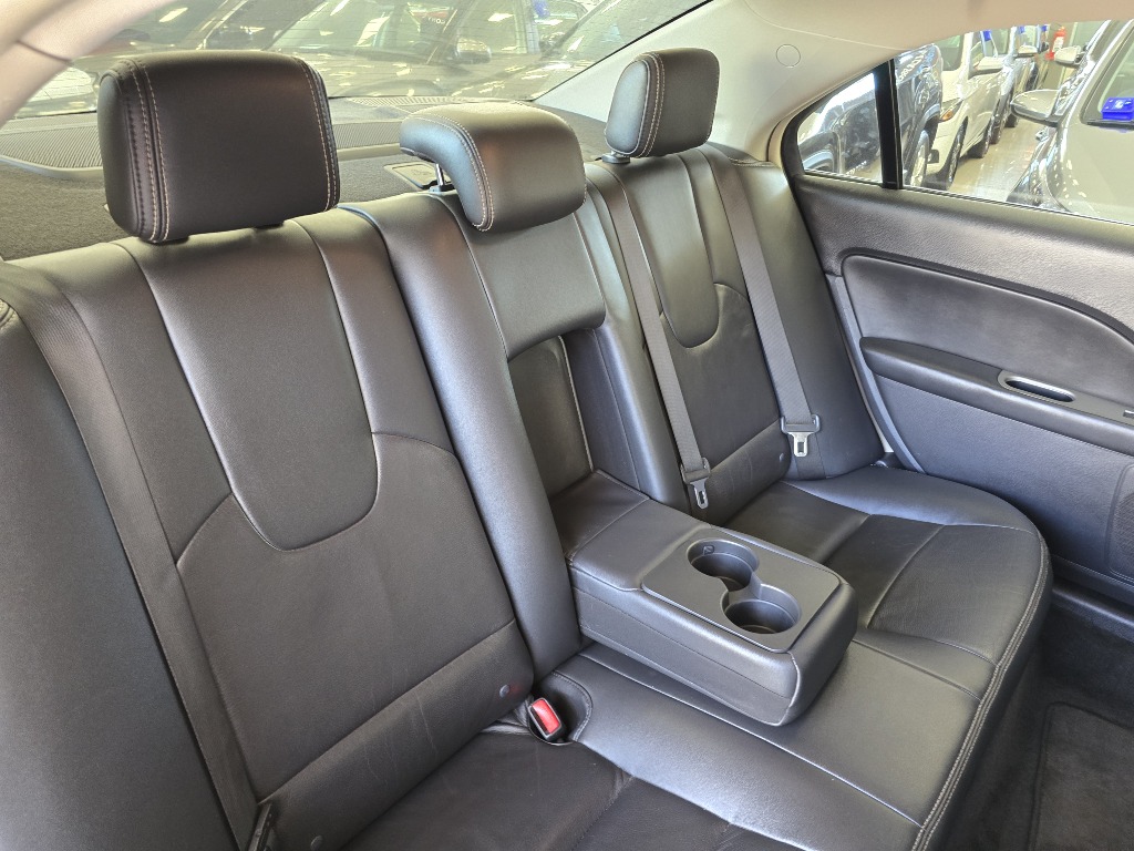 FORD FUSION 2.5 SEL 16V GASOLINA 4P AUTOMATICO