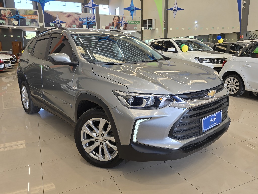 CHEVROLET TRACKER 1.0 TURBO FLEX LTZ AUTOMÁTICO