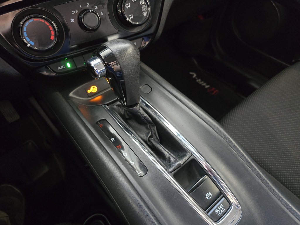 HONDA HR-V 1.8 16V FLEX EX 4P AUTOMATICO