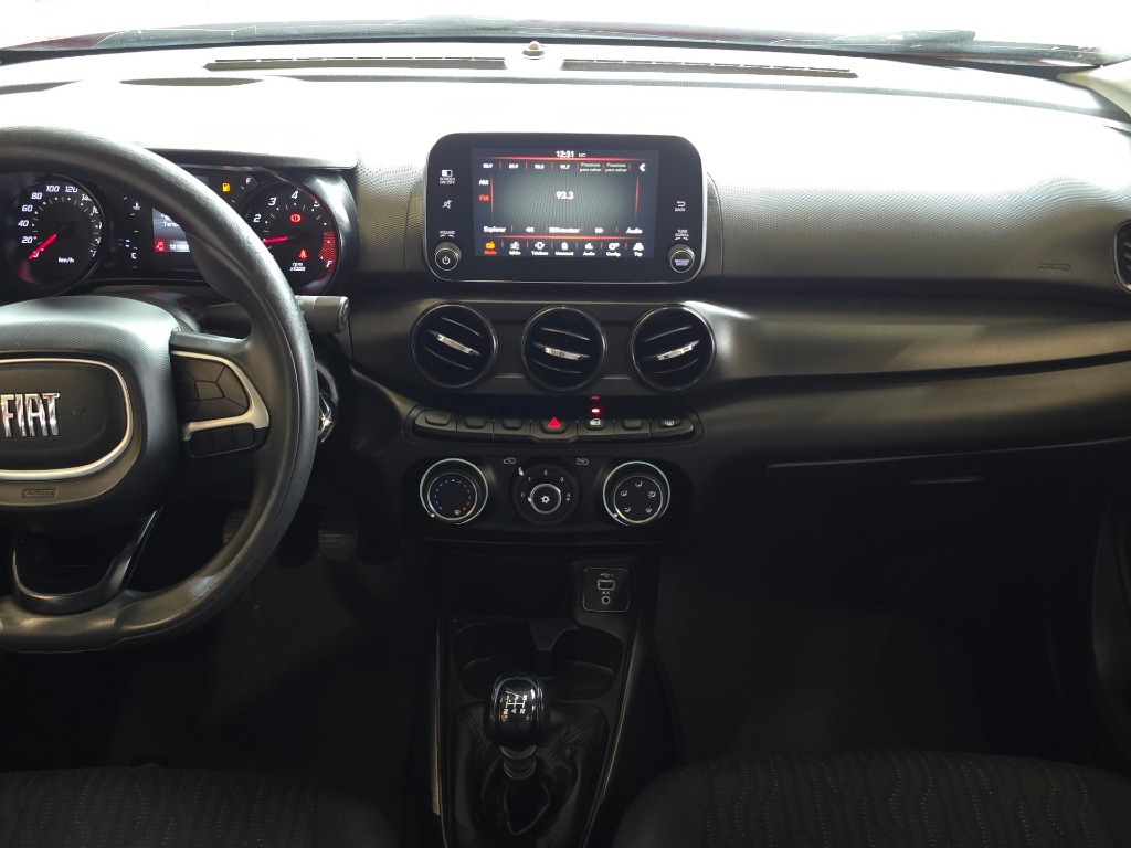 FIAT CRONOS 1.0 FIREFLY FLEX DRIVE MANUAL