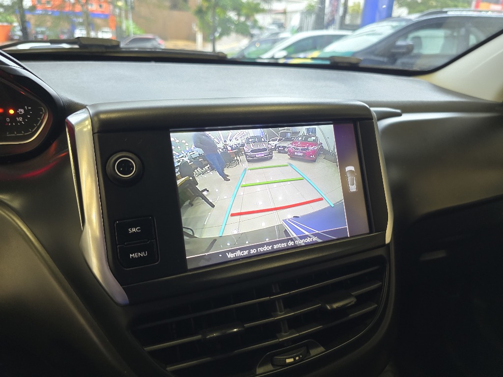PEUGEOT 2008 1.6 16V FLEX GRIFFE 4P AUTOMATICO