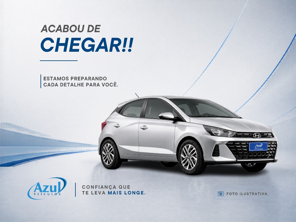 HYUNDAI HB20 1.0 12V FLEX COMFORT MANUAL