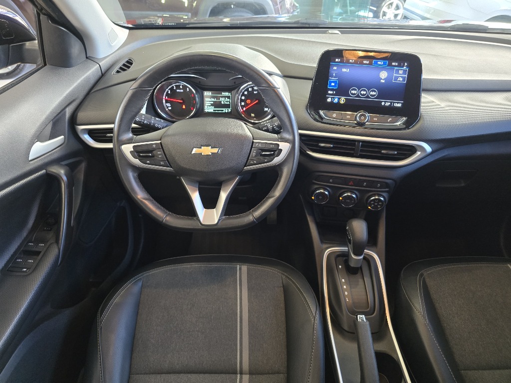 CHEVROLET TRACKER 1.0 TURBO FLEX LTZ AUTOMÁTICO