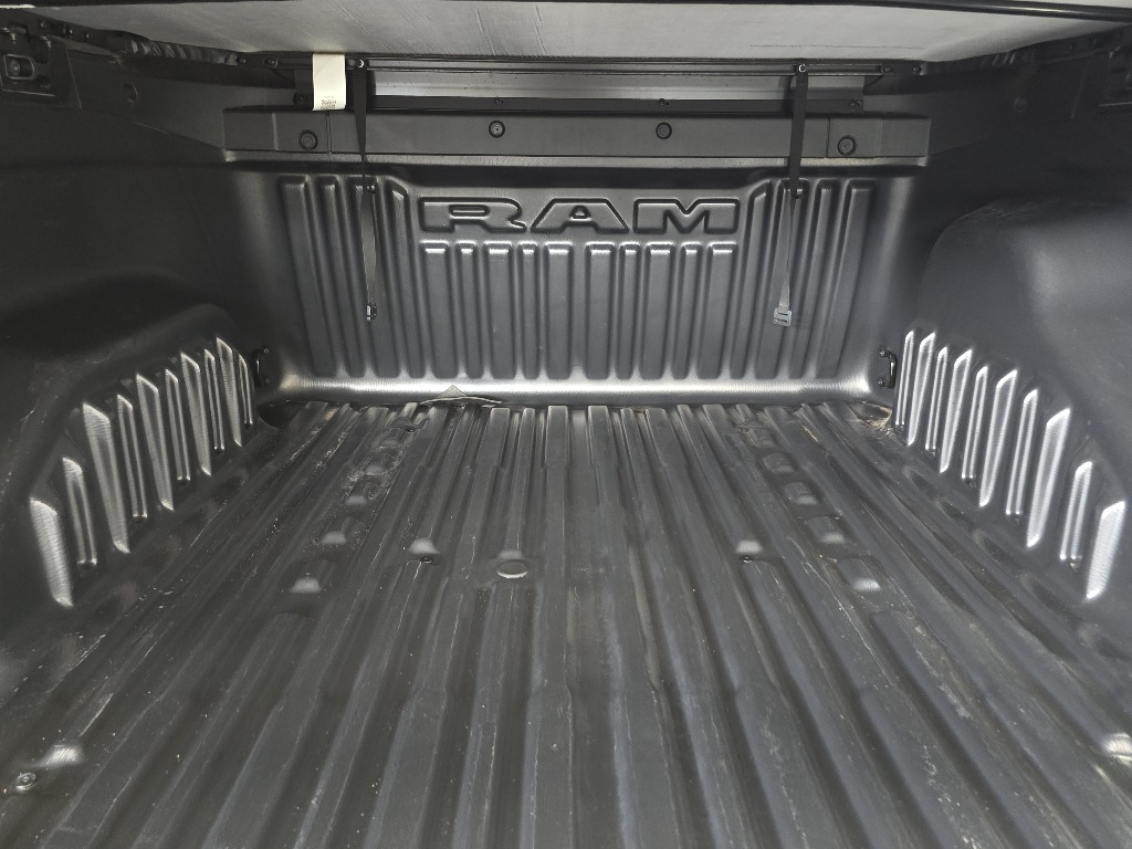 RAM RAMPAGE 2.2 TURBO DIESEL LARAMIE 4X4 AUTOMÁTICO