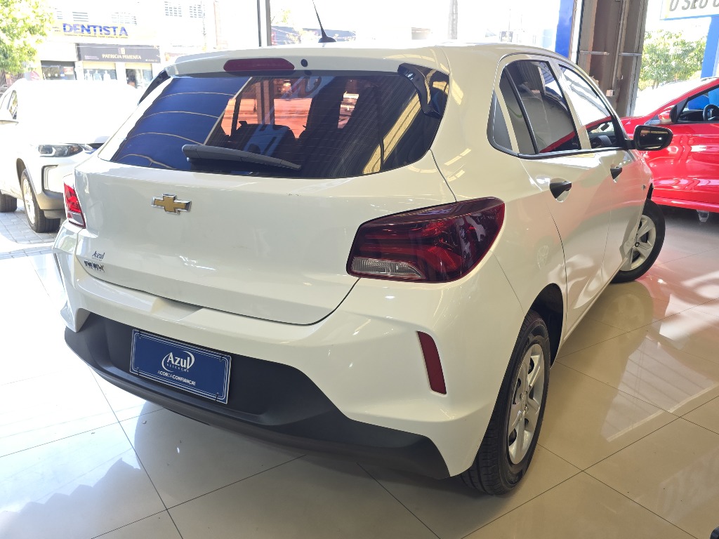 CHEVROLET ONIX 1.0 FLEX MANUAL