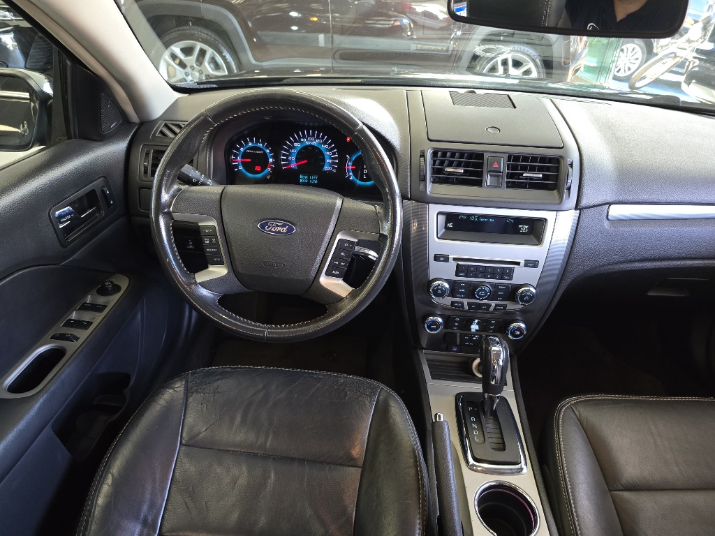 FORD FUSION 2.5 SEL 16V GASOLINA 4P AUTOMATICO