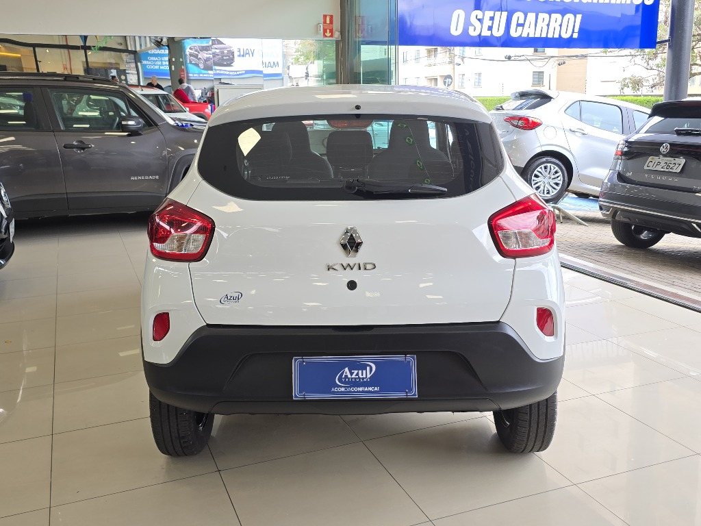 RENAULT KWID ZEN 1.0 FLEX 12V 5P MEC.
