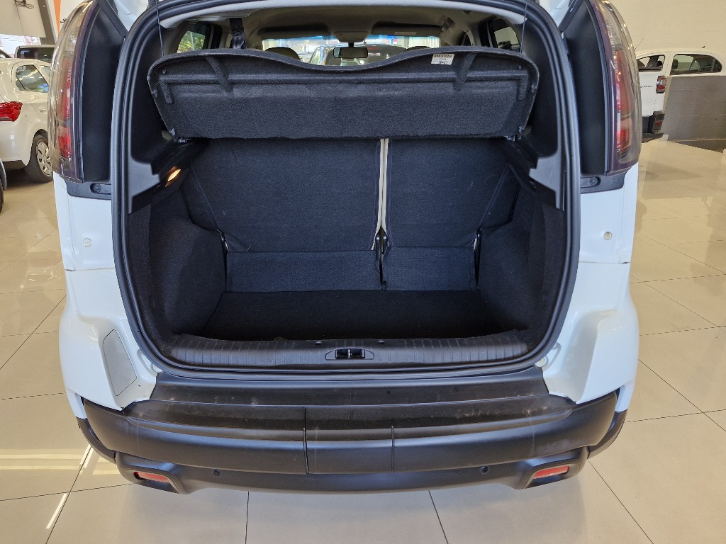 CITROEN AIRCROSS 1.6 BUSINESS 16V FLEX 4P MANUAL