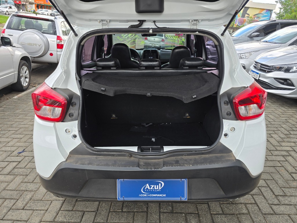 RENAULT KWID 1.0 12V SCE FLEX INTENSE MANUAL