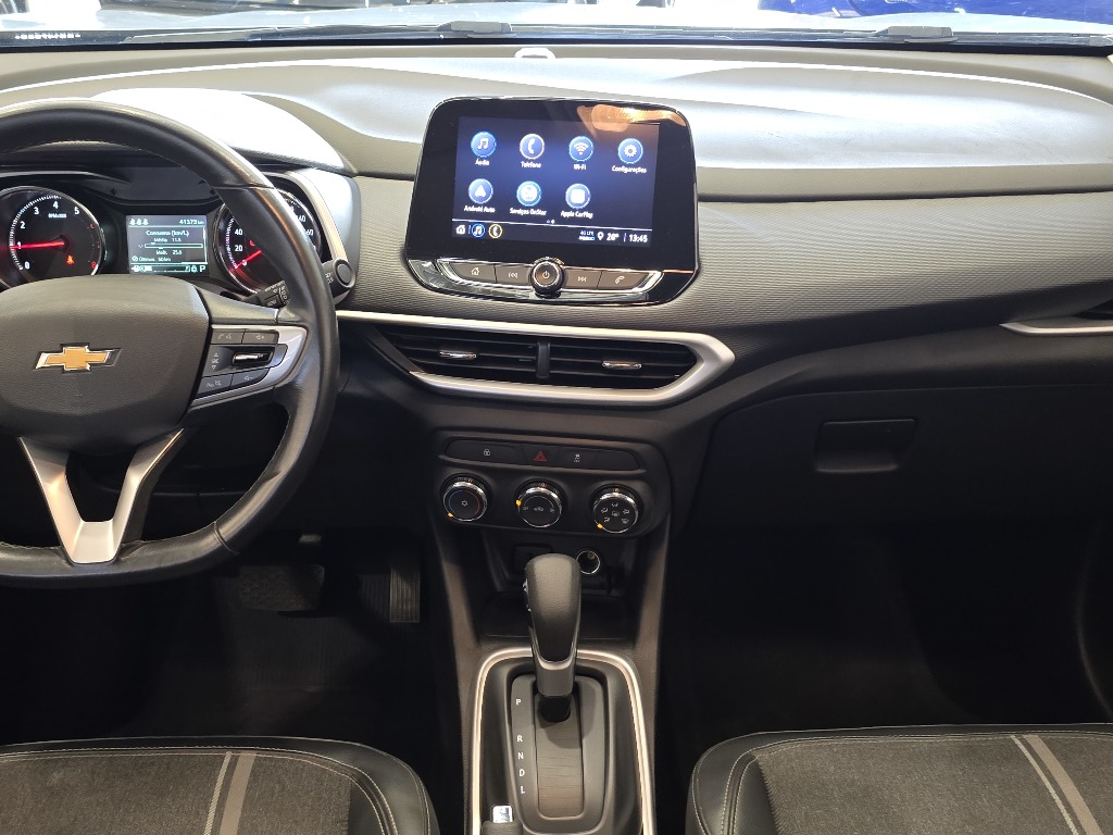 CHEVROLET TRACKER 1.0 TURBO FLEX LTZ AUTOMÁTICO