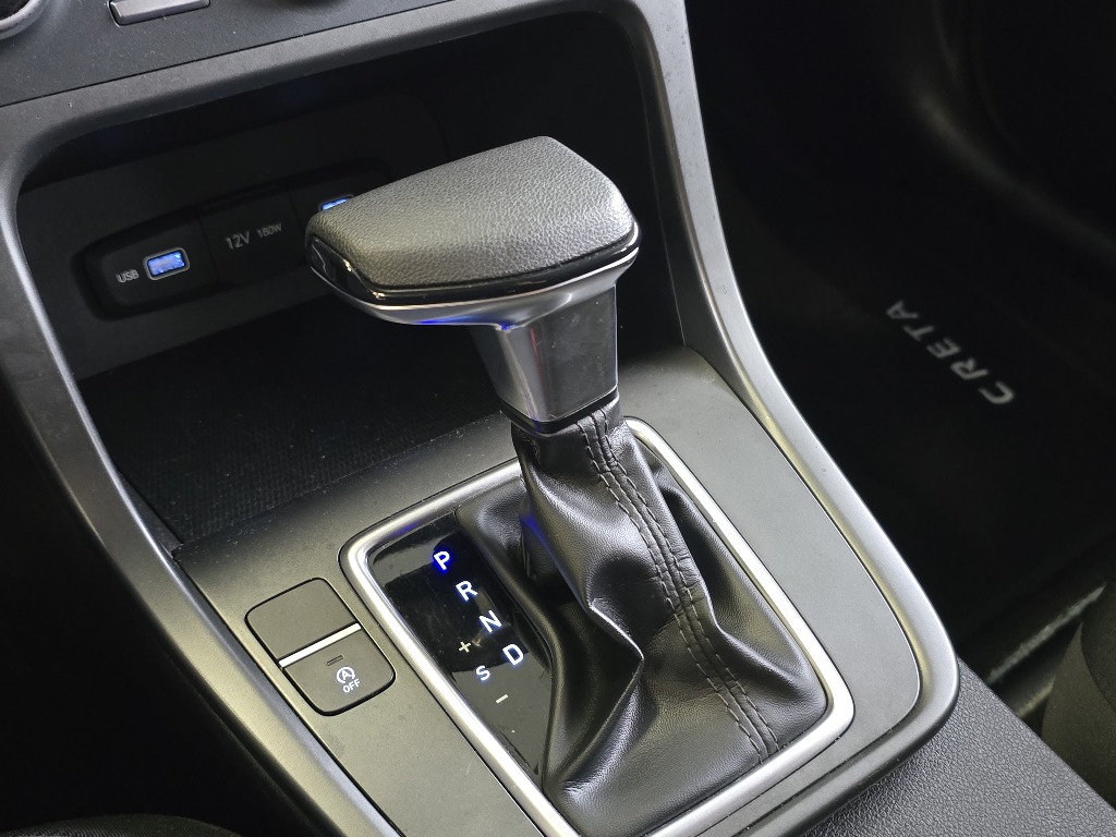 HYUNDAI CRETA 1.0 TGDI FLEX COMFORT AUTOMÁTICO