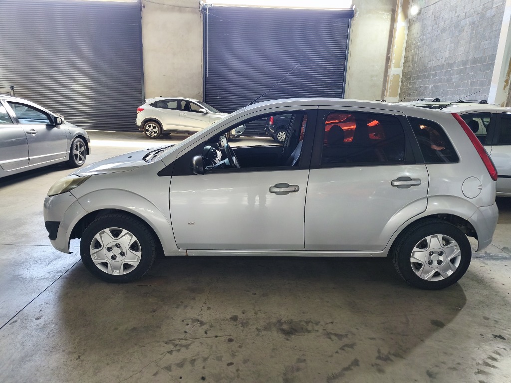 FORD FIESTA 1.0 ROCAM SE 8V FLEX 4P MANUAL