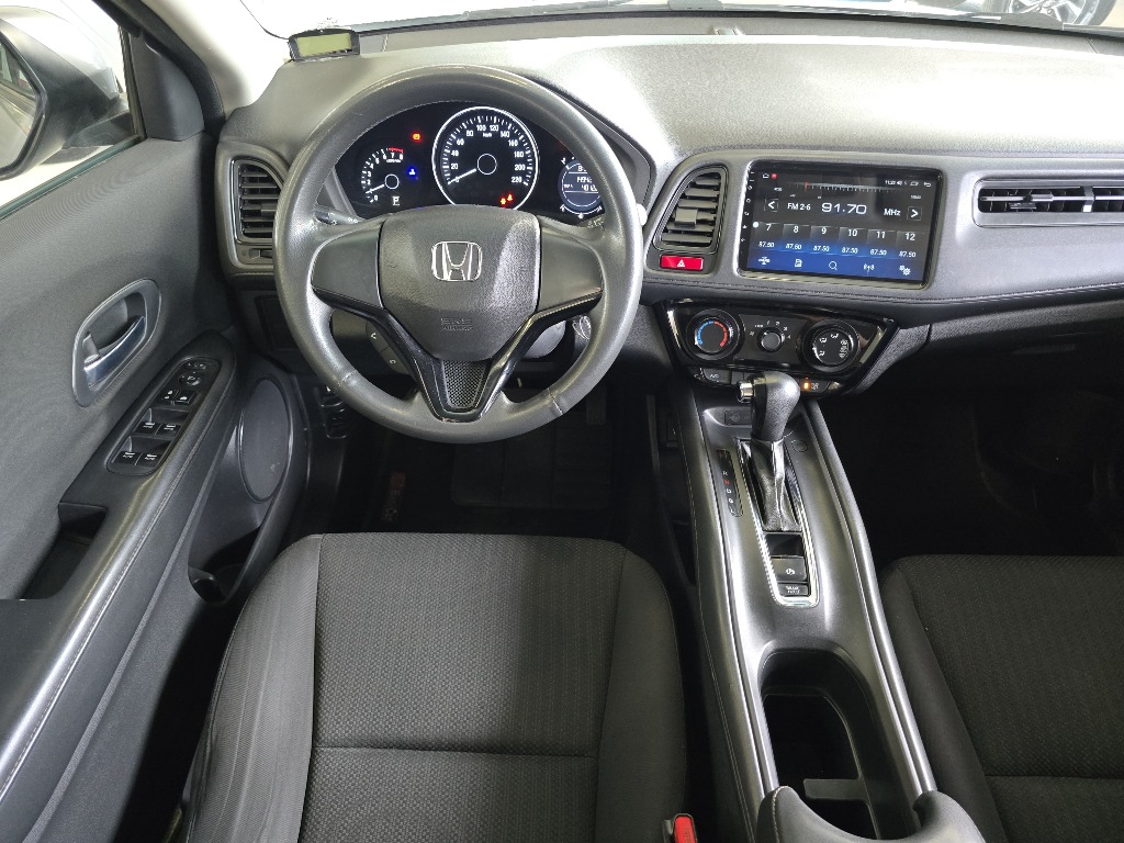 HONDA HR-V 1.8 16V FLEX LX 4P AUTOMATICO