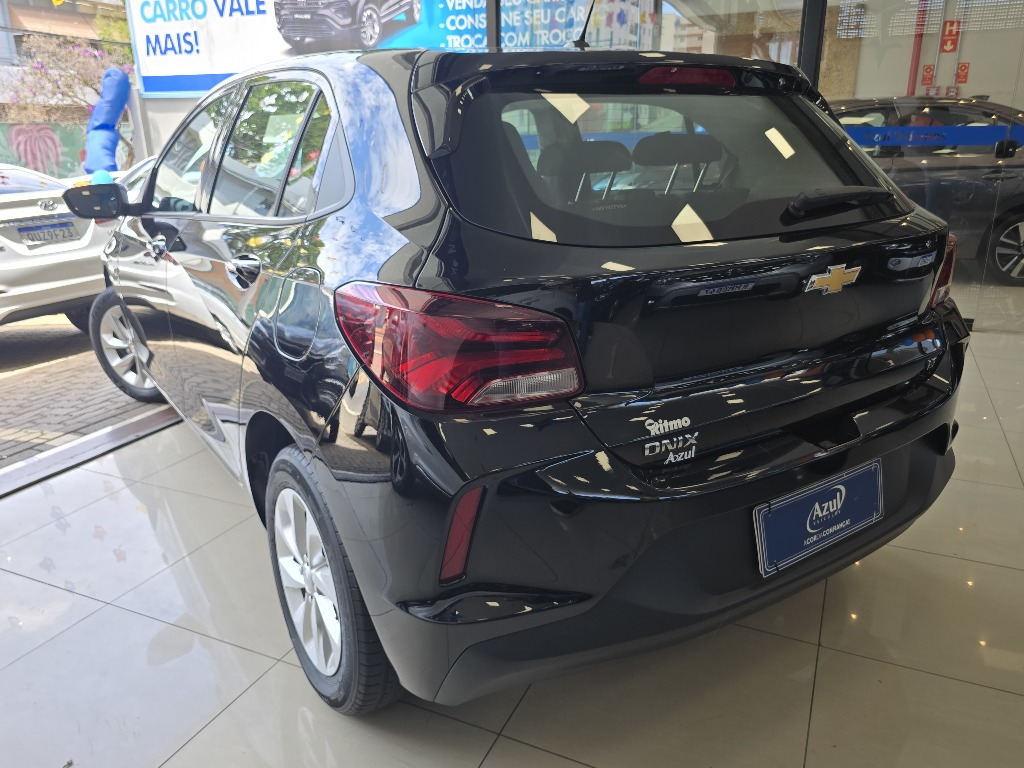 CHEVROLET ONIX 1.0 FLEX LT MANUAL