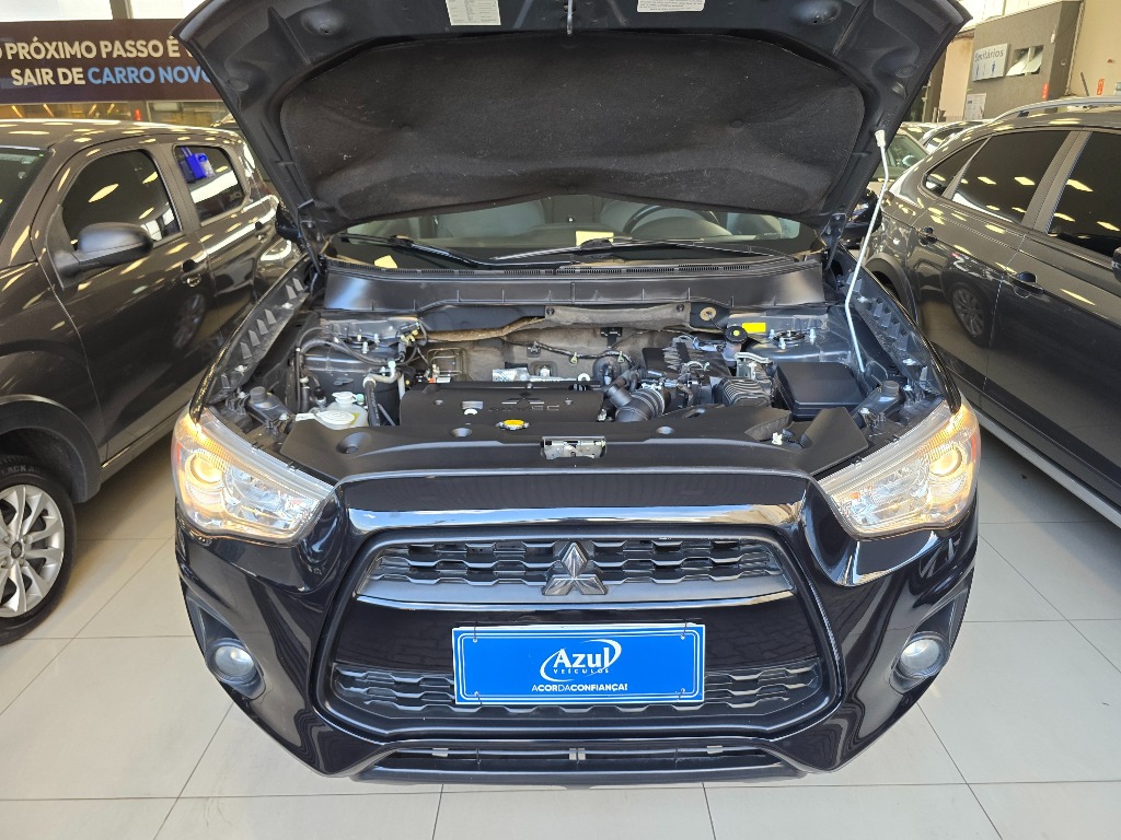 MITSUBISHI ASX 2.0 4X2 16V GASOLINA 4P AUTOMATICO