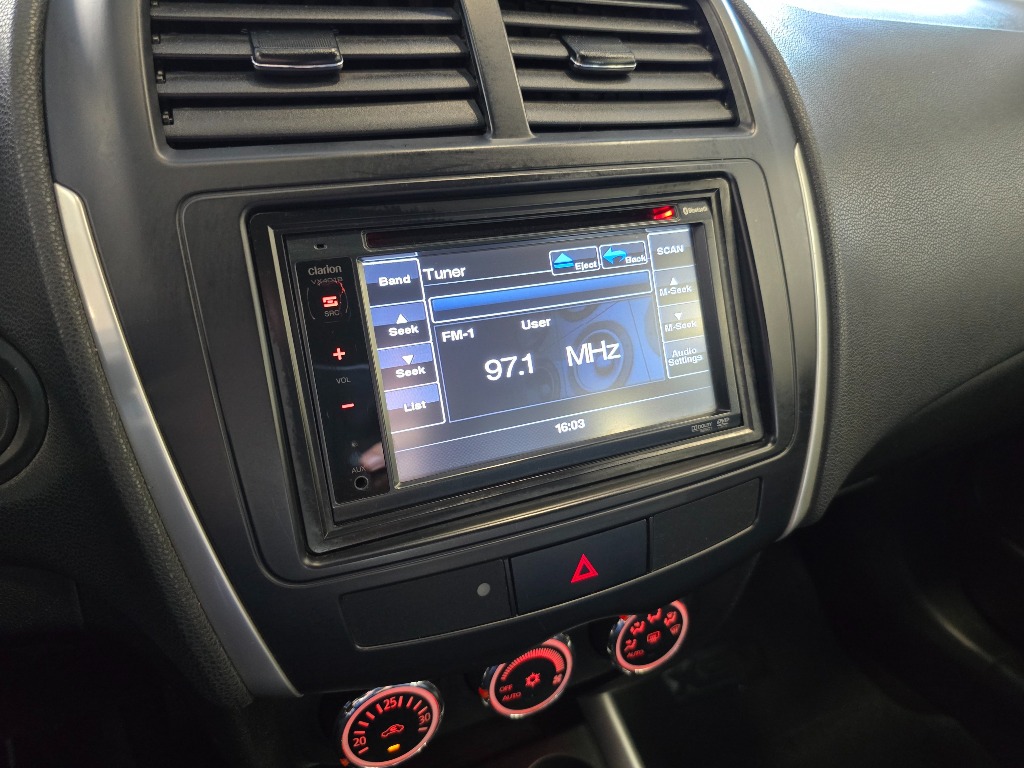 MITSUBISHI ASX 2.0 4X2 16V GASOLINA 4P AUTOMATICO