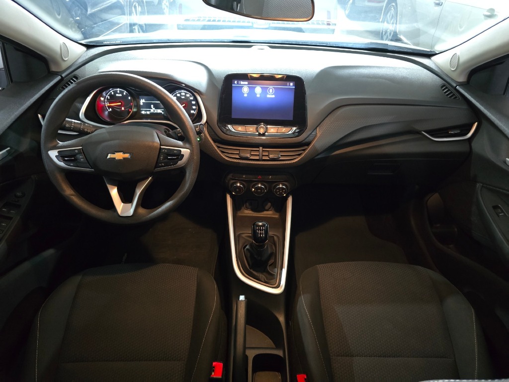 CHEVROLET ONIX 1.0 FLEX LT MANUAL