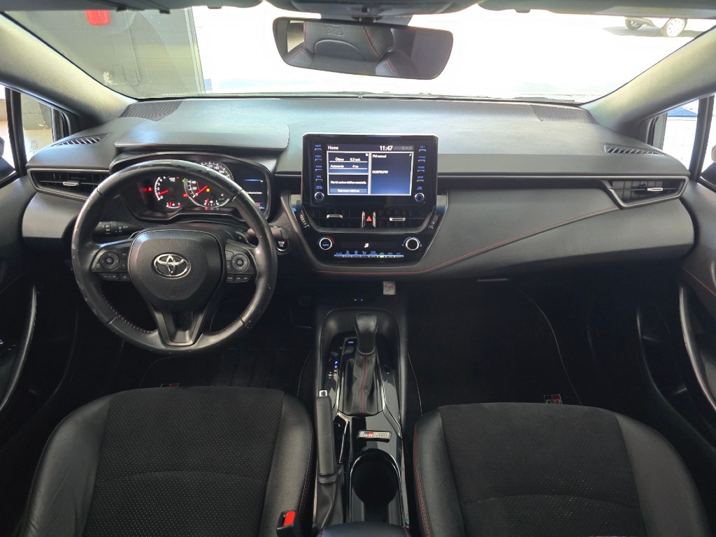 TOYOTA COROLLA 2.0 VVT-IE FLEX GR-S DIRECT SHIFT