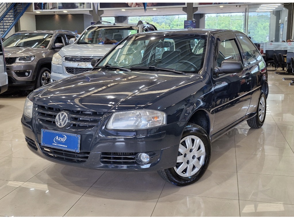 VOLKSWAGEN GOL 1.0 MI 8V FLEX 2P MANUAL G.IV