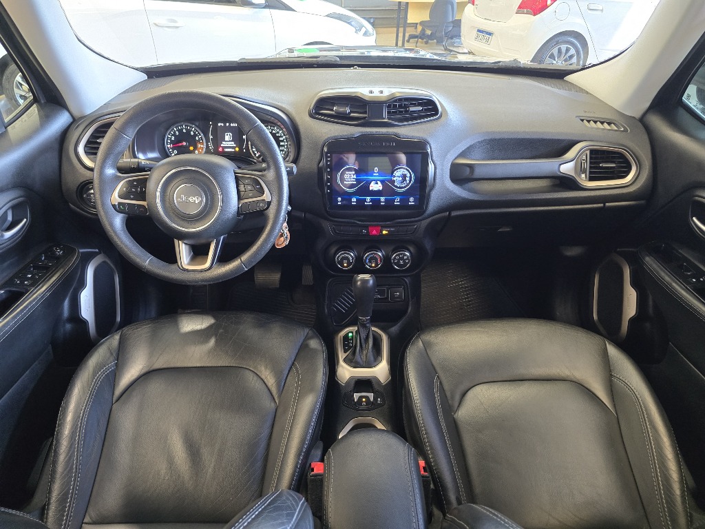 JEEP RENEGADE 1.8 16V FLEX SPORT 4P MANUAL