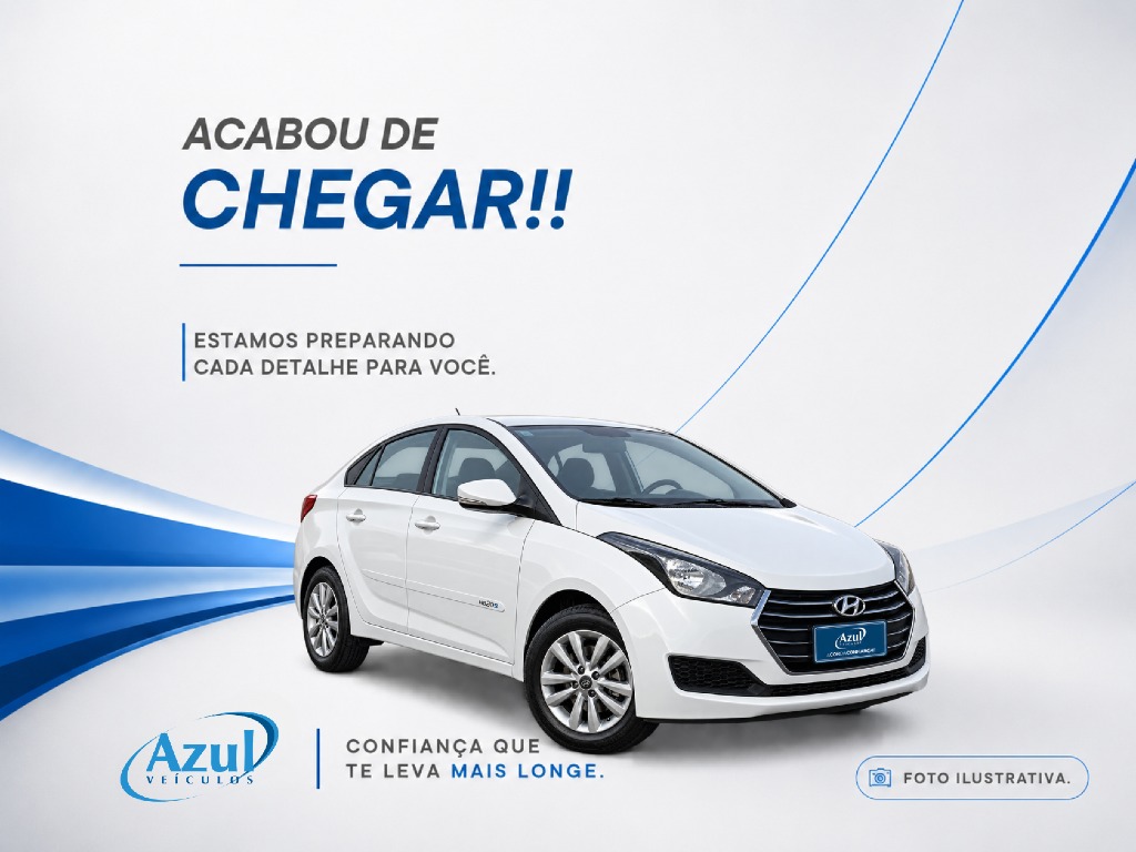 HYUNDAI HB20S 1.0 COMFORT PLUS 12V TURBO FLEX 4P MANUAL