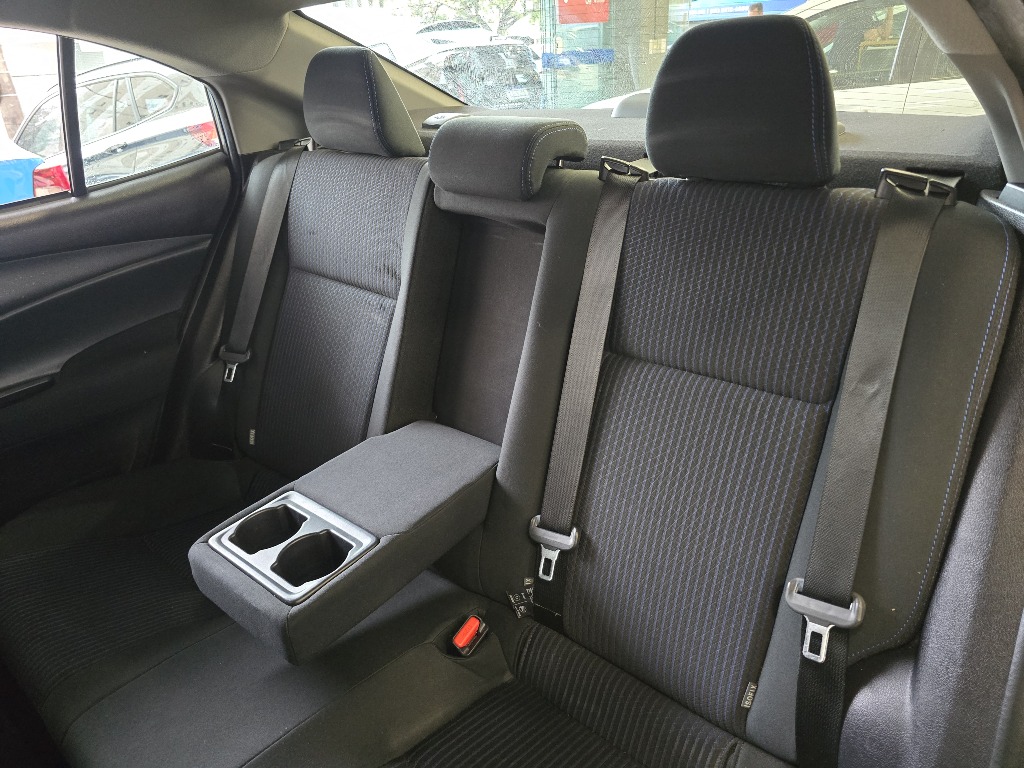 TOYOTA YARIS 1.5 16V FLEX XL PLUS CONNECT MULTIDRIVE