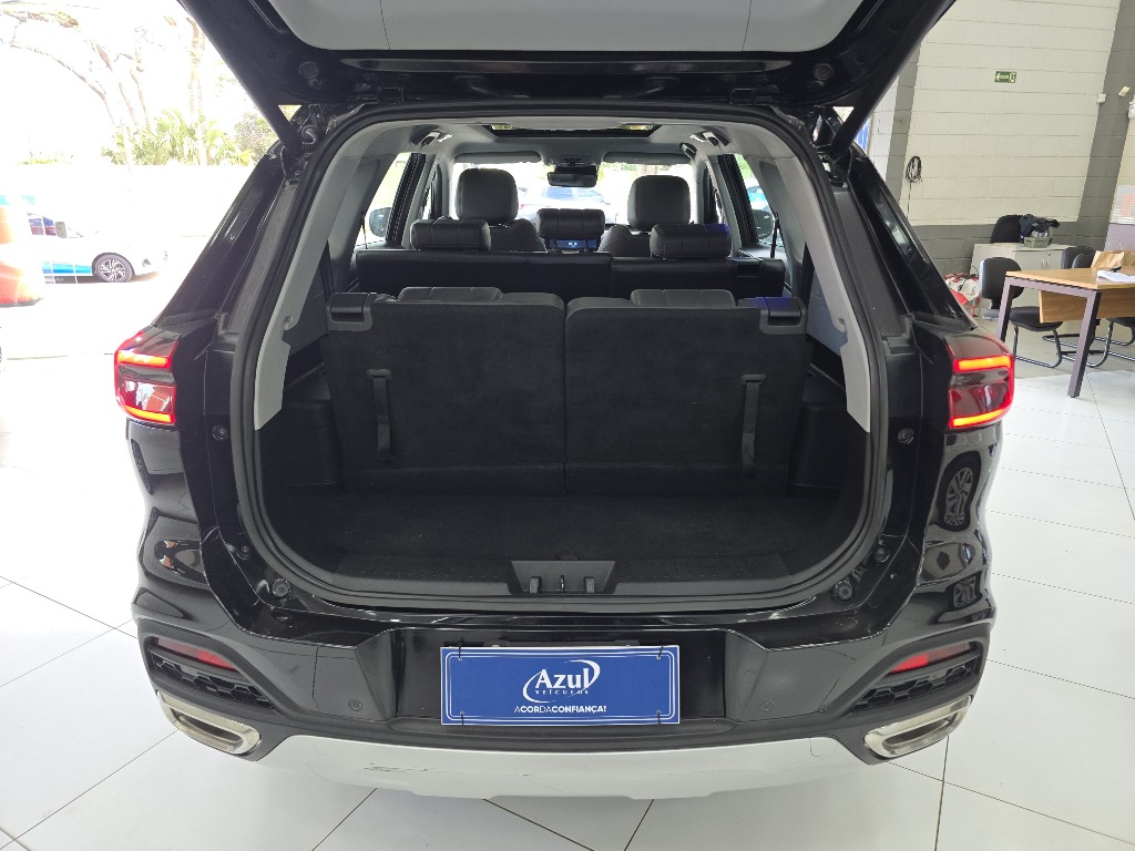 CHERY TIGGO 8 1.6 TGDI GASOLINA TXS DCT