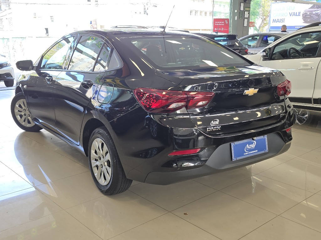 CHEVROLET ONIX 1.0 FLEX PLUS LT MANUAL