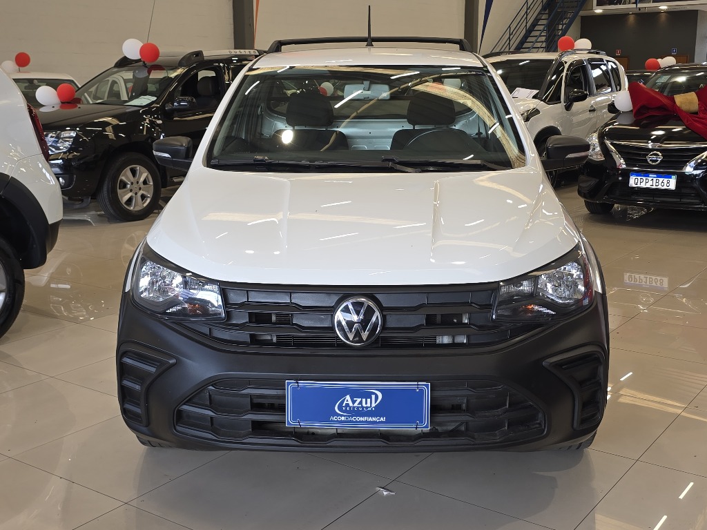VOLKSWAGEN SAVEIRO 1.6 MSI ROBUST CS 16V FLEX 2P MANUAL