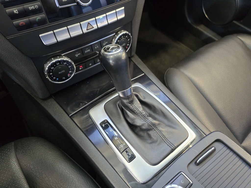 MERCEDES-BENZ C 180 1.6 CGI SPORT 16V TURBO GASOLINA 4P AUTOMATICO