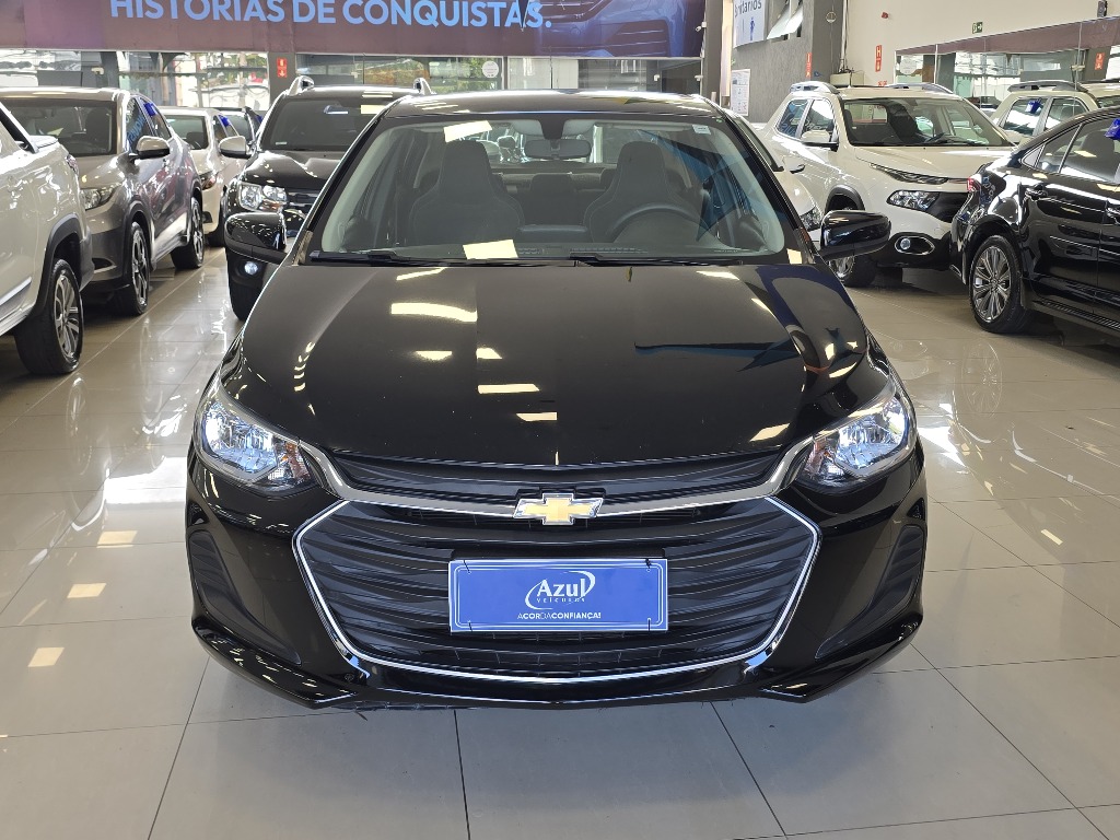 CHEVROLET ONIX 1.0 FLEX PLUS LT MANUAL