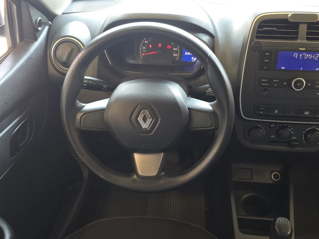 RENAULT KWID 1.0 12V SCE FLEX ZEN MANUAL