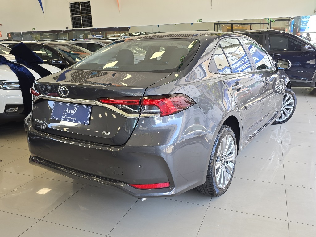 TOYOTA COROLLA 2.0 Xei 16v Flex 4p Automático