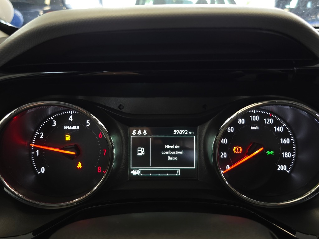CHEVROLET MONTANA 1.2 TURBO FLEX LT MANUAL