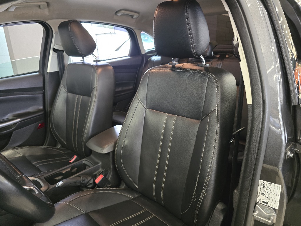 FORD FOCUS 2.0 SE PLUS 16V FLEX 4P POWERSHIFT
