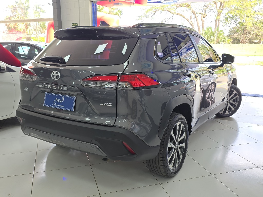 TOYOTA Corolla Cross 2.0 VVT-IE FLEX XRE DIRECT SHIFT