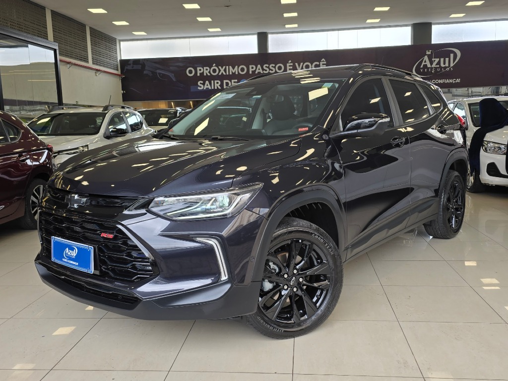 CHEVROLET TRACKER 1.2 TURBO FLEX RS AUTOMÁTICO