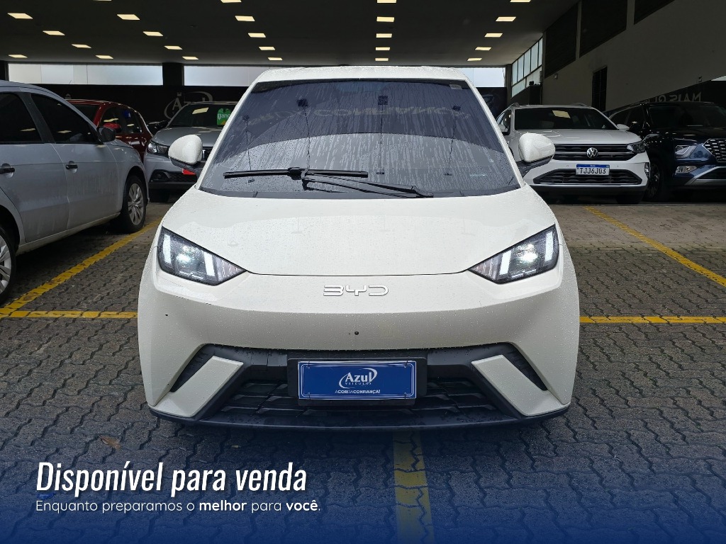 BYD DOLPHIN MINI 38 KW ELÉTRICO