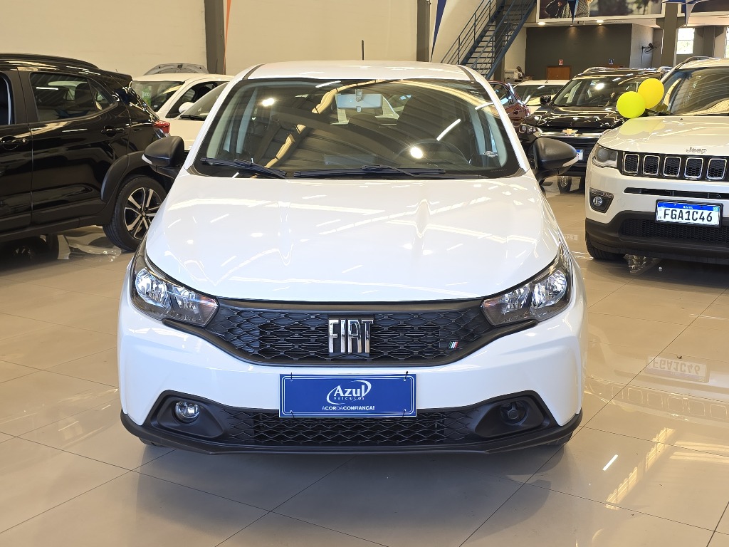 FIAT ARGO 1.0 FIREFLY FLEX MANUAL