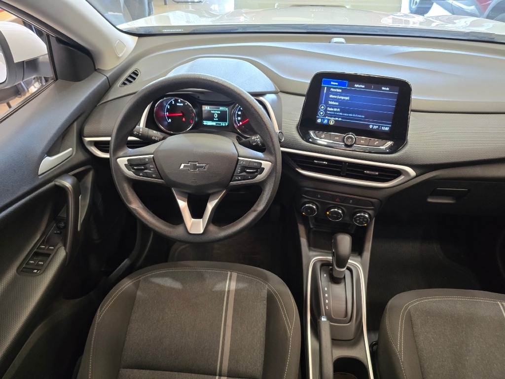 CHEVROLET TRACKER 1.0 TURBO FLEX LT AUTOMÁTICO