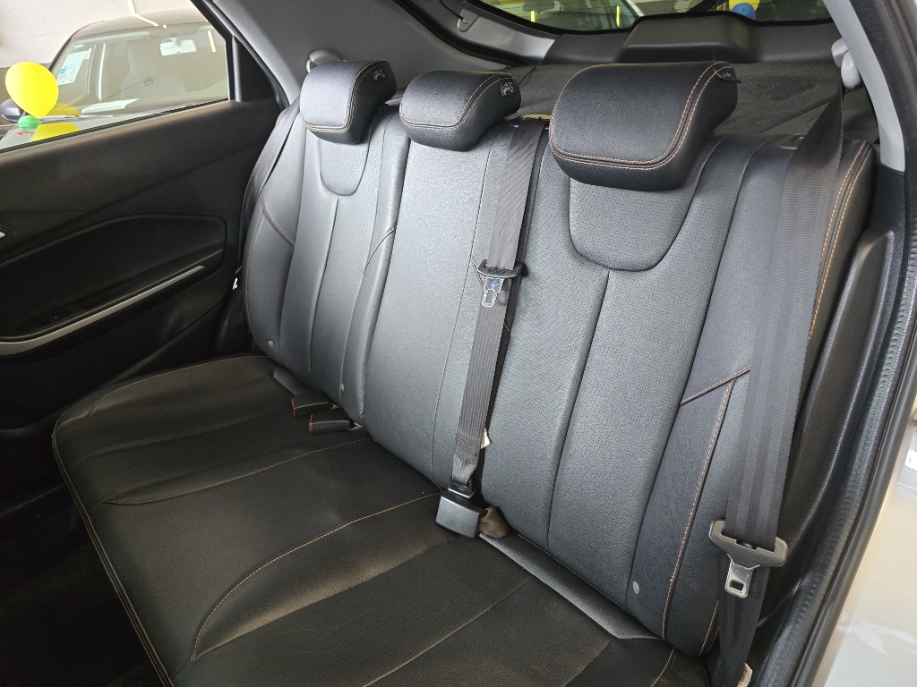 CHERY TIGGO 2 1.5 MPFI 16V FLEX ACT 4P AUTOMATICO