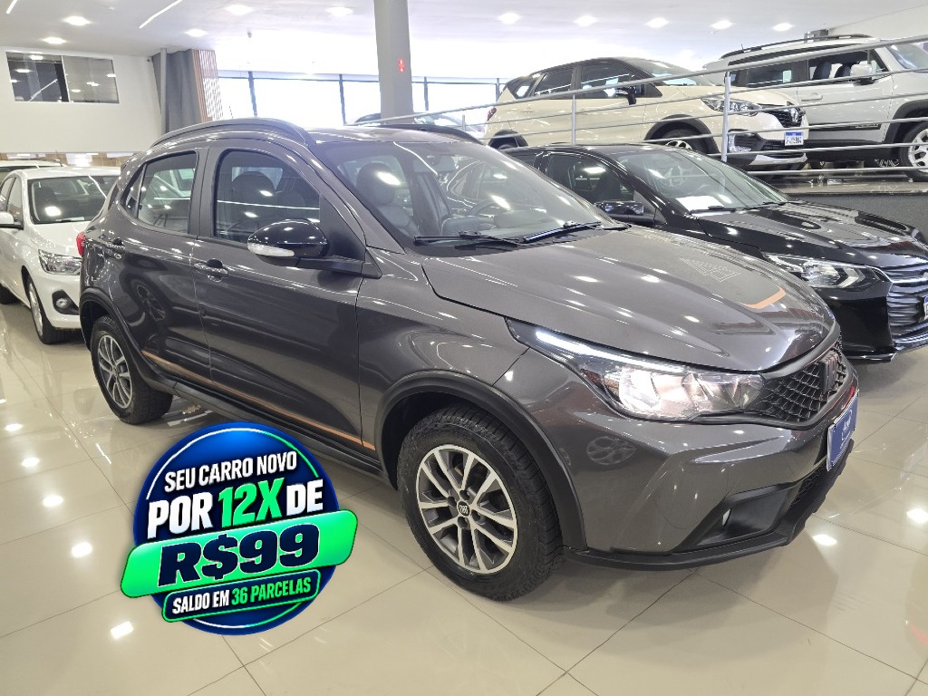 FIAT ARGO 1.3 FIREFLY FLEX TREKKING MANUAL