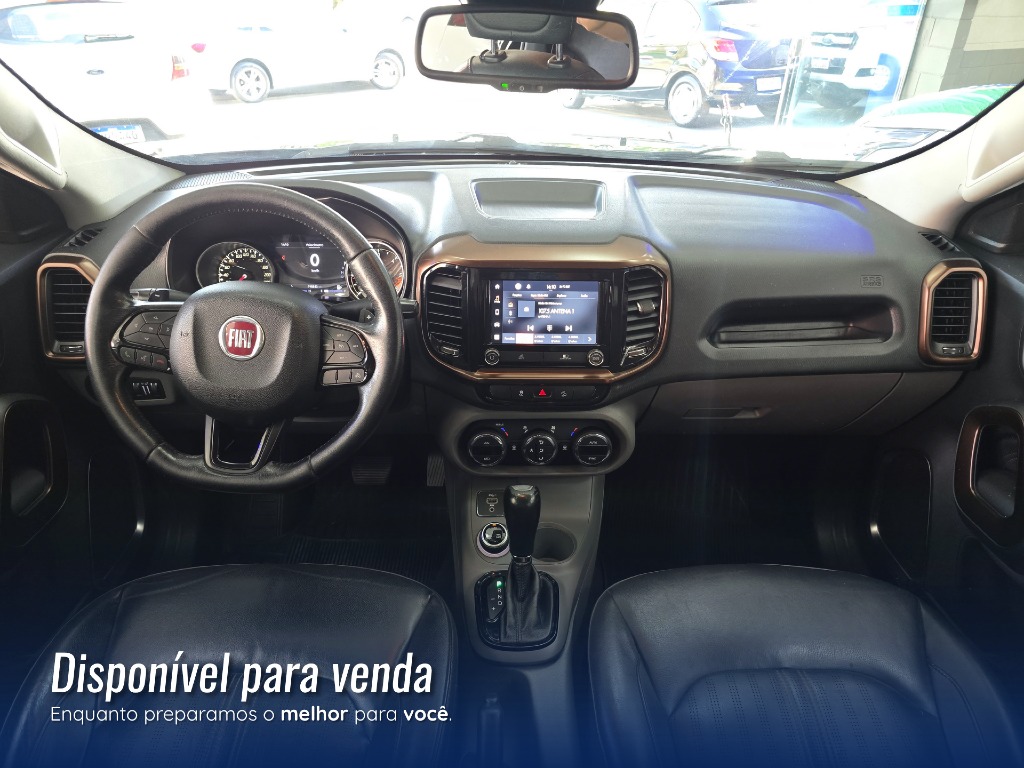 FIAT TORO 2.0 16V TURBO DIESEL VOLCANO 4WD AT9