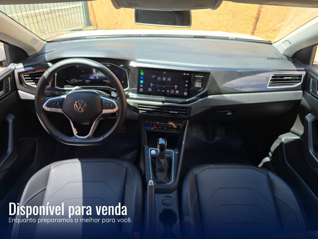 VOLKSWAGEN VIRTUS 1.0 200 TSI COMFORTLINE AUTOMÁTICO