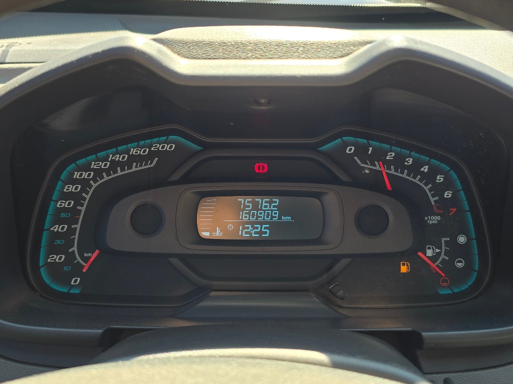 CHEVROLET AGILE 1.4 MPFI LTZ 8V FLEX 4P MANUAL