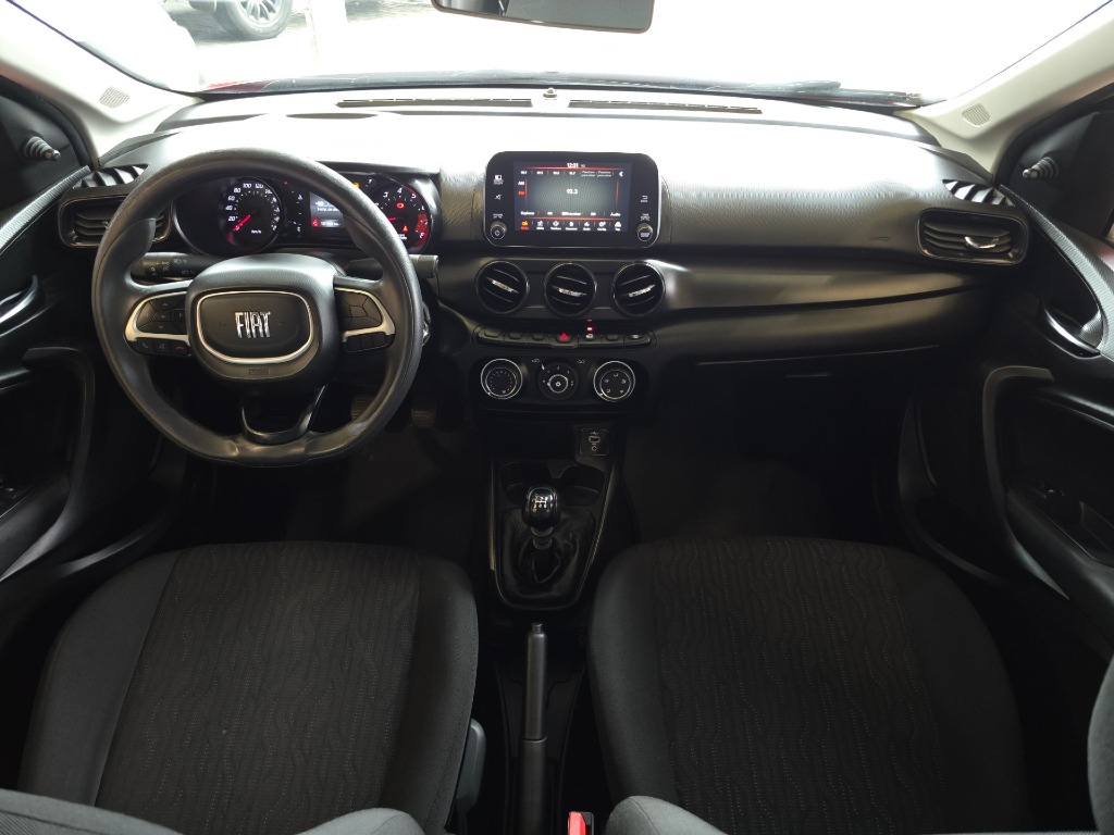FIAT CRONOS 1.0 FIREFLY FLEX DRIVE MANUAL