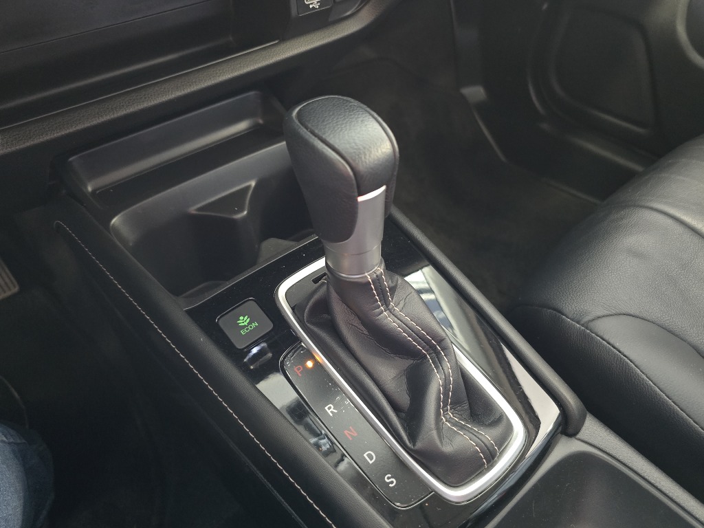 HONDA CITY HATCH EXL CVT