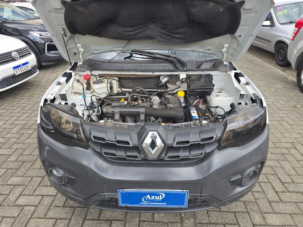RENAULT KWID 1.0 12V SCE FLEX INTENSE MANUAL